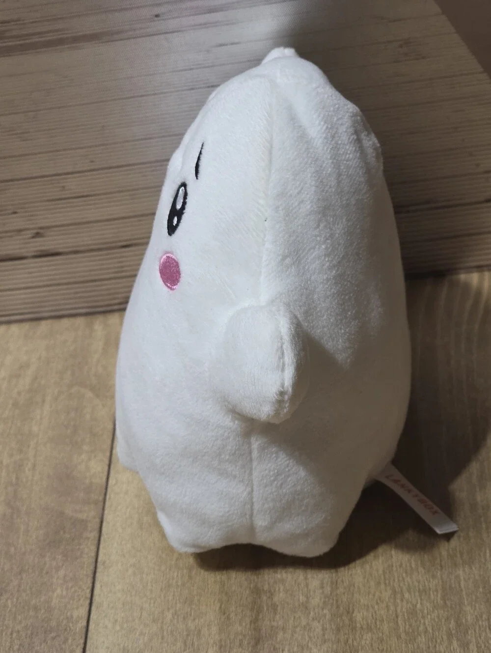 LankyBox adorable white